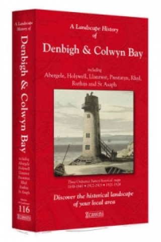 Landscape History of Denbigh & Colwyn Bay (1838-1924) - LH3-116