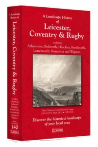 Landscape History of Leicester, Coventry & Rugby (1831-1921) - LH3-140