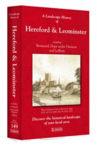 Landscape History of Hereford & Leominster (1831-1920) - LH3-149