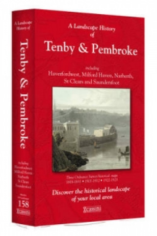 Landscape History of Tenby & Pembroke (1818-1923) - LH3-158