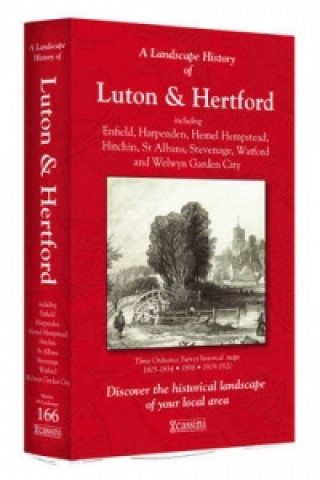 Landscape History of Luton & Hertford (1805-1920) - LH3-166