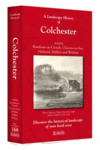 Landscape History of Colchester (1805-1922) - LH3-168