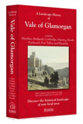 Landscape History of Vale of Glamorgan (1809-1923) - LH3-170