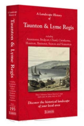 Landscape History of Taunton & Lyme Regis (1809-1919) - LH3-193