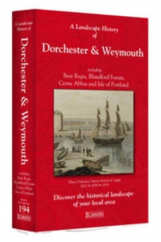 Landscape History of Dorchester & Weymouth (1811-1919) - LH3-194