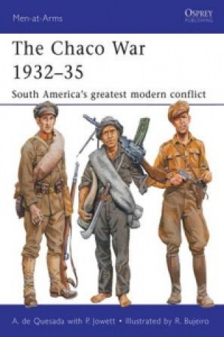 Chaco War 1932-35