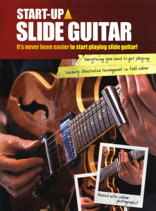 Startup Slide Guitar