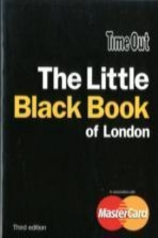 Little Black Book Of London 3rd