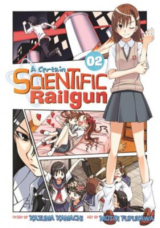 Certain Scientific Railgun