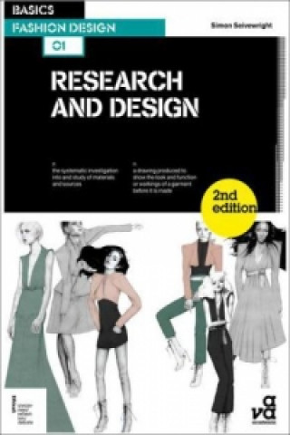 Basics Fashion Design 01: Research and Design