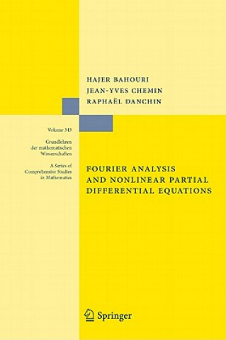 Fourier Analysis and Nonlinear Partial Differential Equation