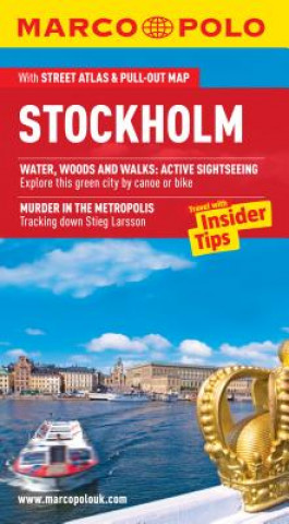 Stockholm Marco Polo Pocket Guide