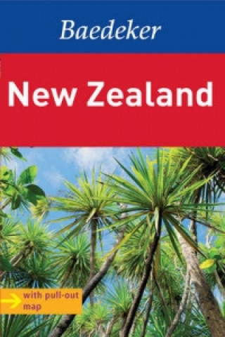 New Zealand Baedeker Guide