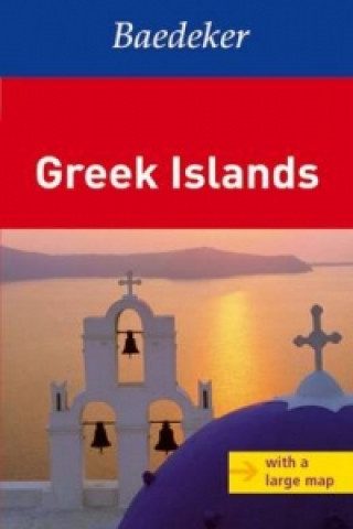 Greek Islands Baedeker Travel Guide