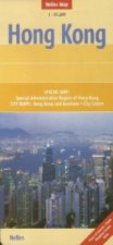 Hong Kong Nelles Map