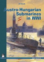Austro-Hungarian Submarines in WWI