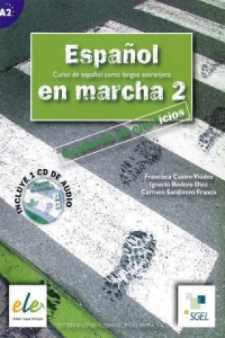 Espanol En Marcha 2 Exercises Book + CD A2