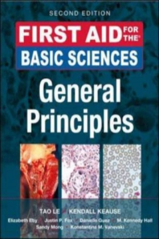 First Aid for the Basic Sciences, General Principles