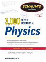 Schaum's 3,000 Solved Problems in Physics