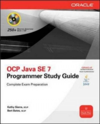 OCA/OCP Java SE 7 Programmer I & II Study Guide (Exams 1Z0-8