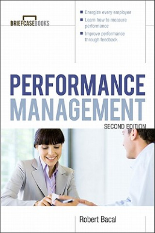 Performance Management 2/E (Robert Bacal)(Miękka)