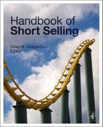 Handbook of Short Selling