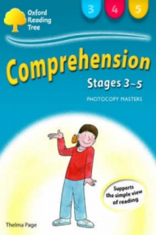 Oxford Reading Tree: Levels 3-5: Comprehension Photocopy Masters