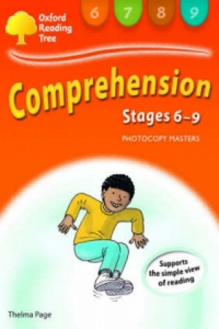 Oxford Reading Tree: Levels 6-9: Comprehension Photocopy Masters