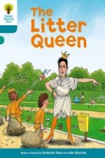 Oxford Reading Tree: Level 9: Stories: The Litter Queen