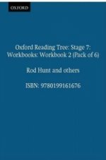 Oxford Reading Tree: Level 7: Workbooks: Workbook 2 (Pack of 6)