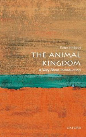 Animal Kingdom: A Very Short Introduction