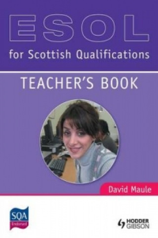 ESOL for Scottish Qualifications