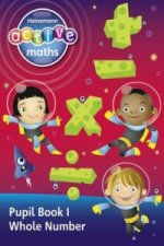 Heinemann Active Maths - Exploring Number - Second Level Pupil Book - 8 Class Set