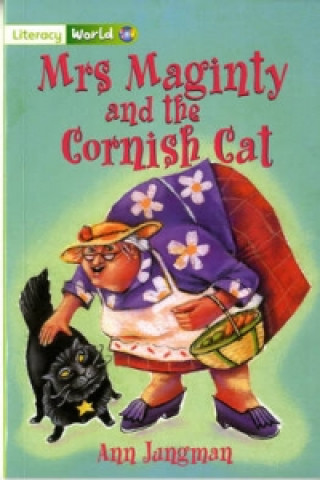 Literacy World Stage 3 Fiction: Mrs Maginty and the Cornish