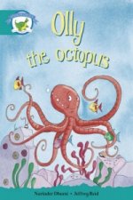 Literacy Edition Storyworlds Stage 6, Fantasy World, Olly the Octopus