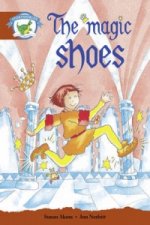 Literacy Edition Storyworlds Stage 7, Fantasy World, The Magic Shoes
