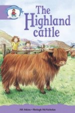 Literacy Edition Storyworlds Stage 8, Our World, Highland Cattle