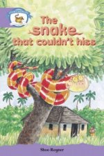 Literacy Edition Storyworlds Stage 8, Animal World, The Snake That Couldn't Hiss