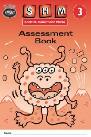 Scottish Heinemann Maths 3, Assessment Workbook 8 Pack