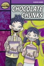 Rapid Reading: Chocolate Chunks (Stage 1, Level 1B)