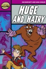Rapid Reading: Tall and Hairy (Stage 3, Level 3A)
