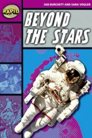 Rapid Reading: Beyond the Stars (Stage 3, Level 3A)