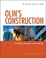 Olin's Construction - Principles, Materials, and Methods 9e