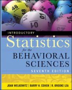 Introductory Statistics for the Behavioral Science s, Seventh Edition