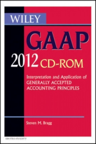 Wiley GAAP 2012, CD-ROM