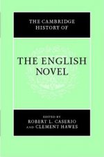 Cambridge History of the English Novel