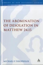 Abomination of Desolation in Matthew 24.15