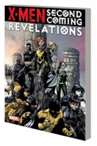 X-men: Second Coming Revelations