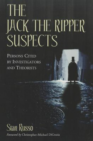 Jack the Ripper Suspects