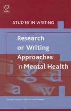 Research on Writing Approaches in Mental Health